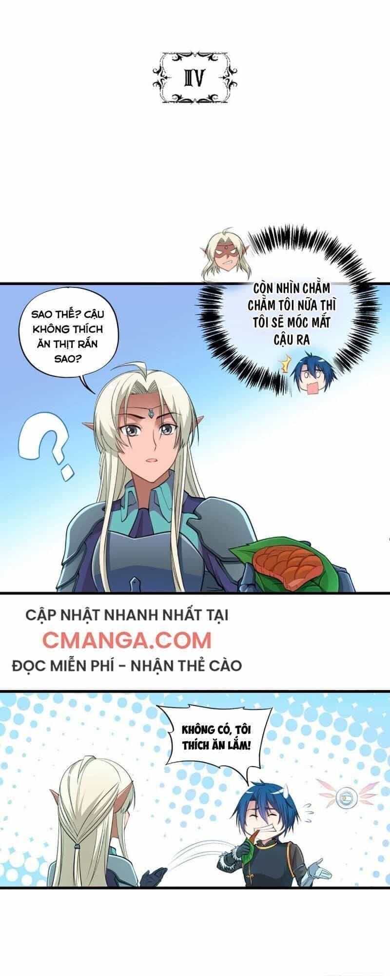 Ta Livestream Tại Dị Giới - Chương 8 - ảnh 1