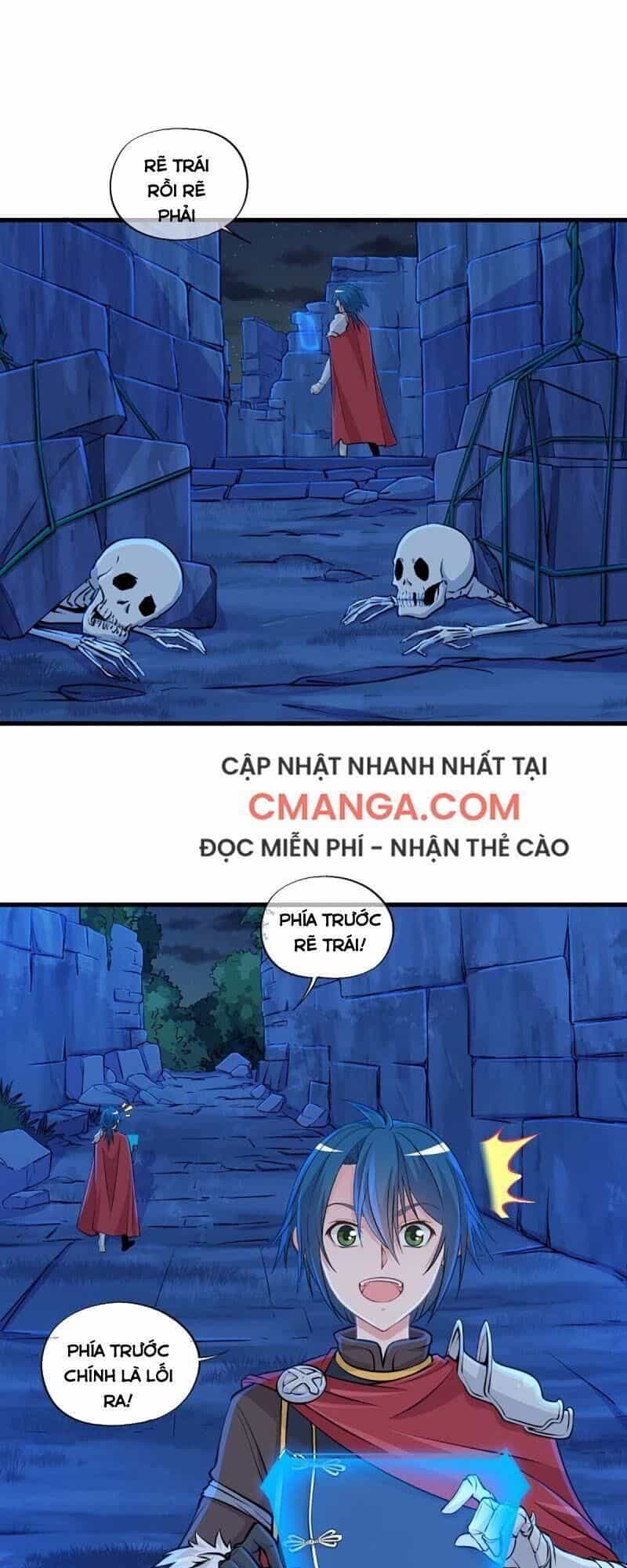 Ta Livestream Tại Dị Giới - Chương 8 - ảnh 14