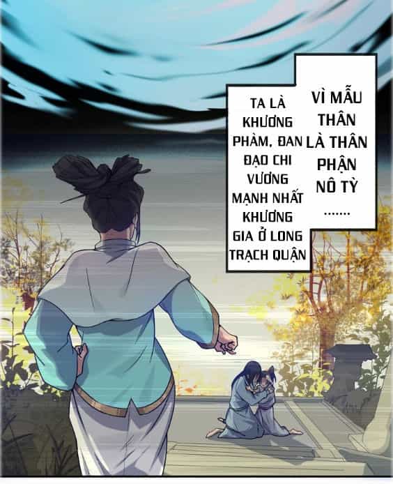 Ta Luyện Dược Thành Thánh - Chương 1 - ảnh 10