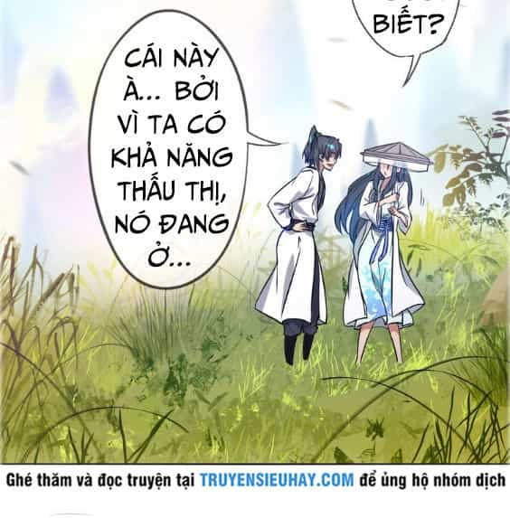Ta Luyện Dược Thành Thánh - Chương 1 - ảnh 18