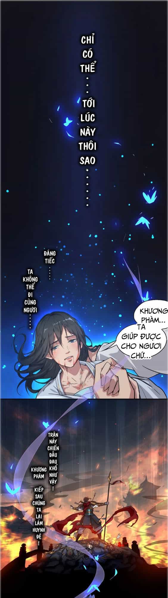 Ta Luyện Dược Thành Thánh - Chương 1 - ảnh 3