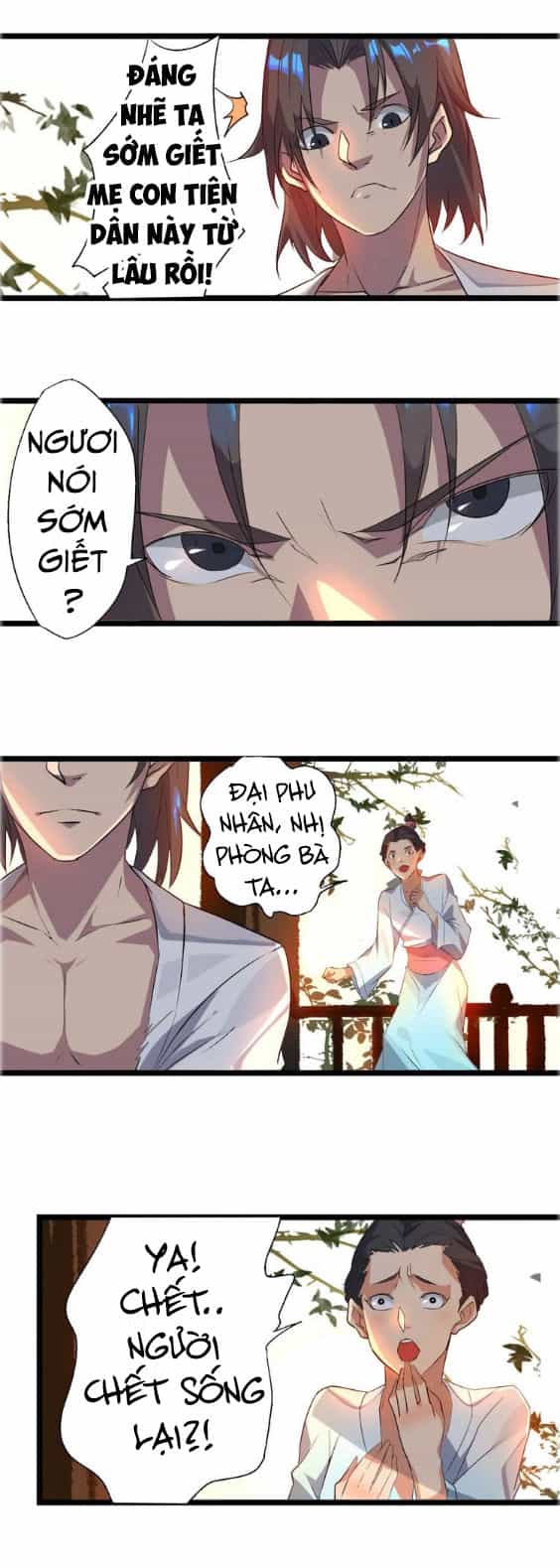 Ta Luyện Dược Thành Thánh - Chương 1 - ảnh 41