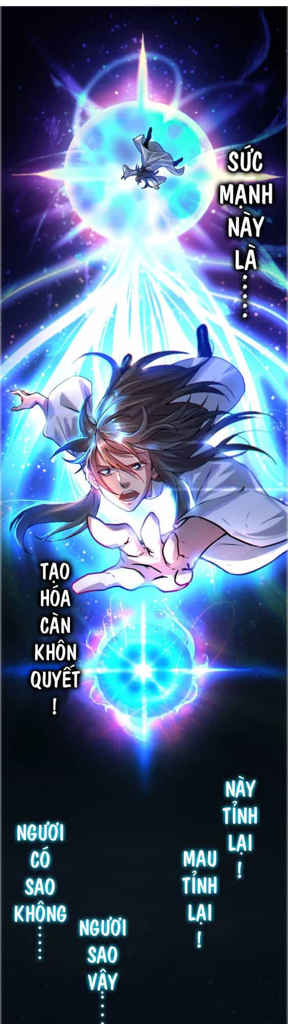 Ta Luyện Dược Thành Thánh - Chương 1 - ảnh 6