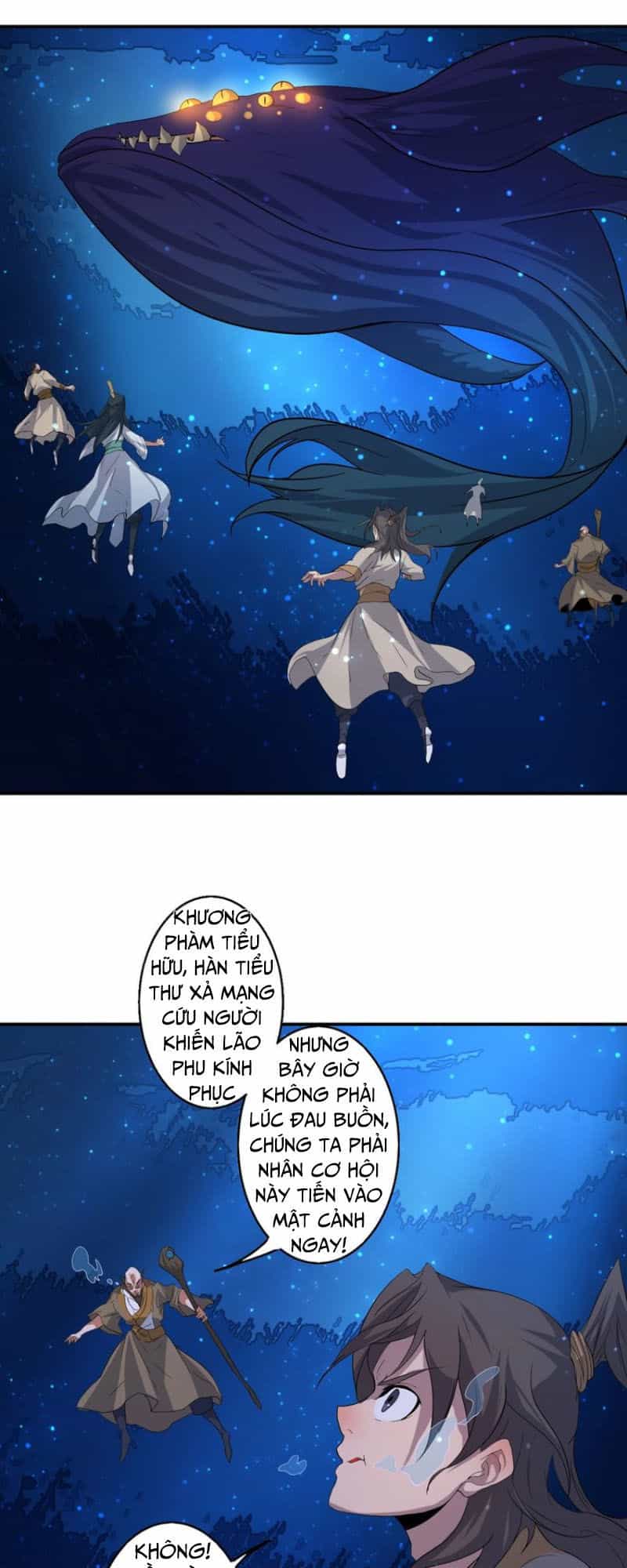 Ta Luyện Dược Thành Thánh - Chương 11 - ảnh 3