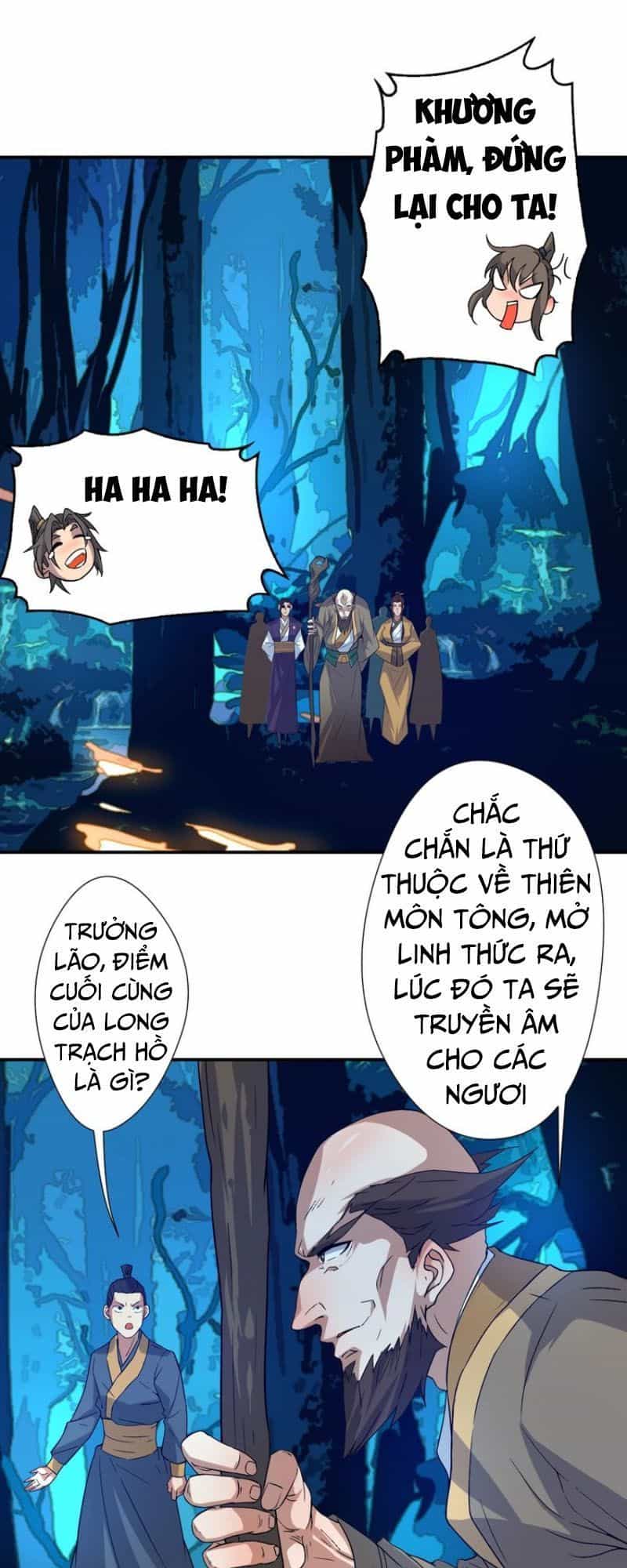 Ta Luyện Dược Thành Thánh - Chương 12 - ảnh 33