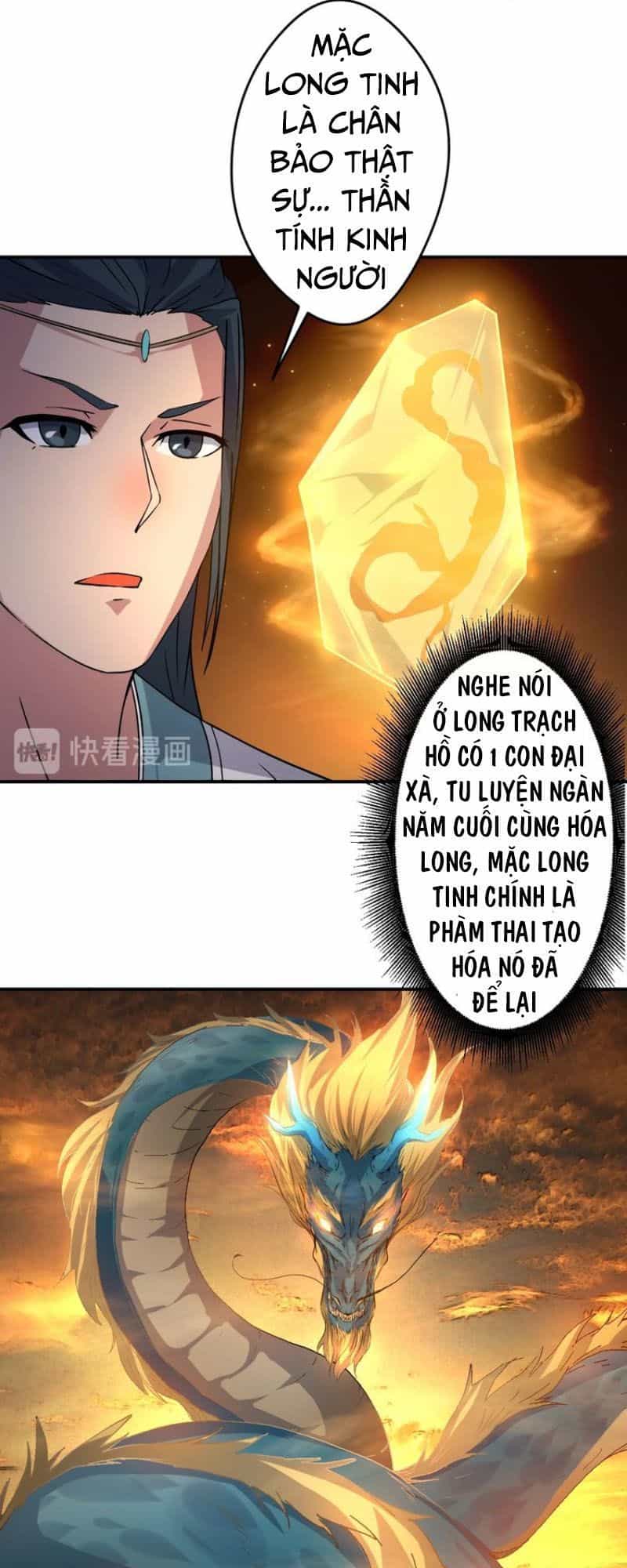 Ta Luyện Dược Thành Thánh - Chương 12 - ảnh 36