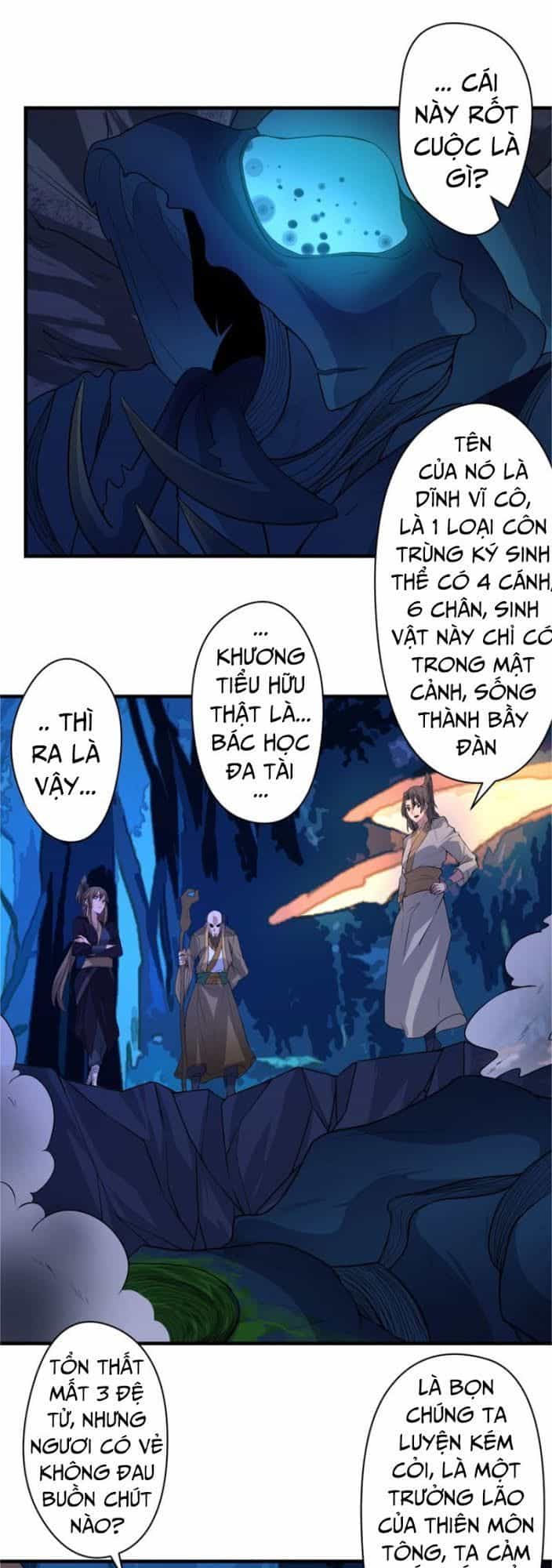 Ta Luyện Dược Thành Thánh - Chương 13 - ảnh 37