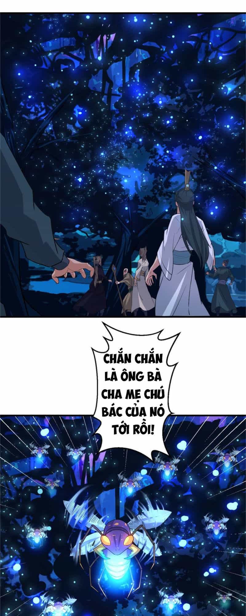 Ta Luyện Dược Thành Thánh - Chương 13 - ảnh 40