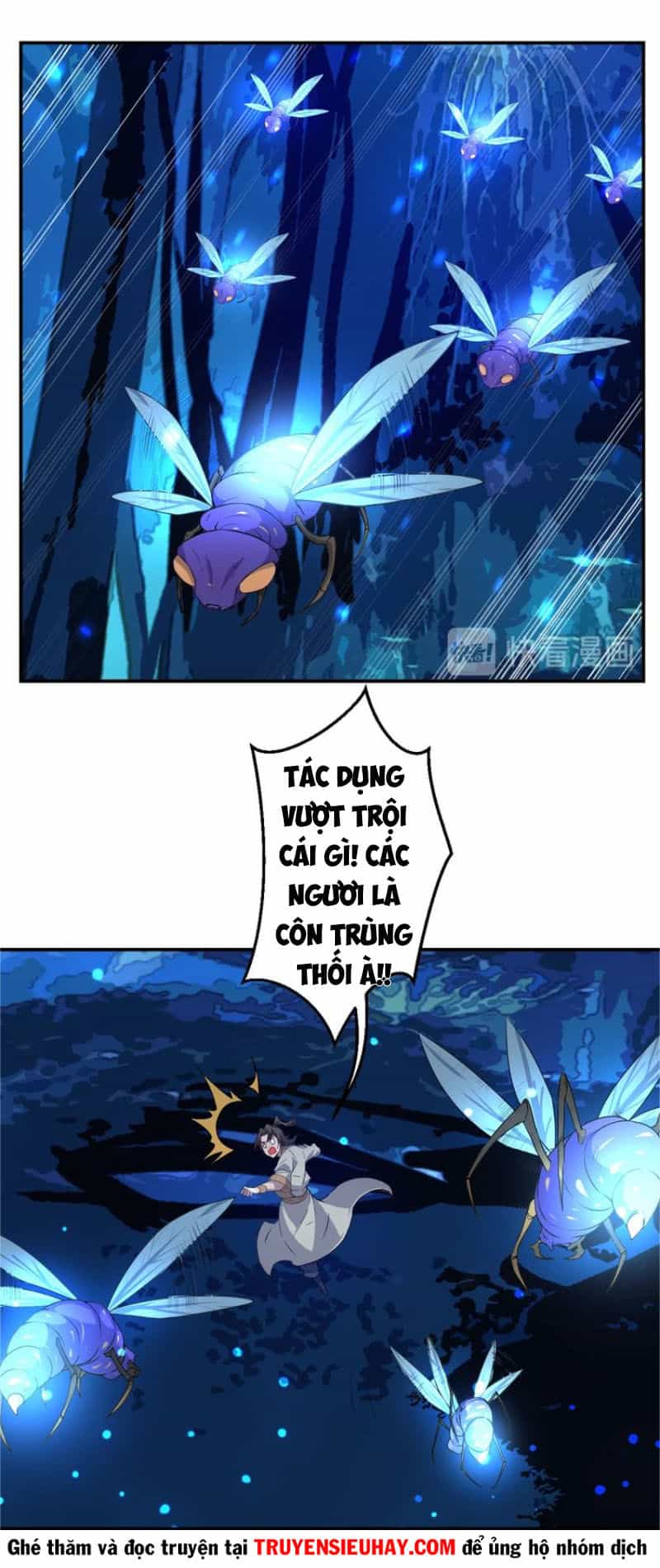 Ta Luyện Dược Thành Thánh - Chương 14 - ảnh 19