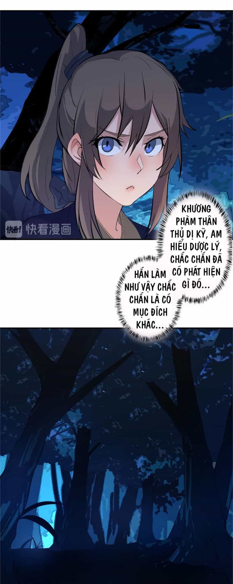 Ta Luyện Dược Thành Thánh - Chương 14 - ảnh 22