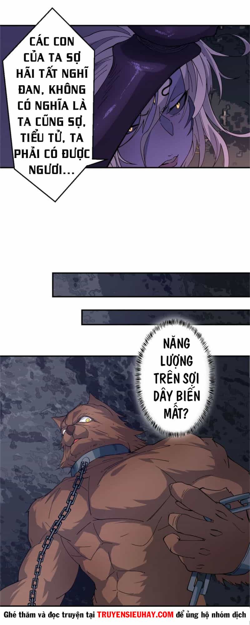 Ta Luyện Dược Thành Thánh - Chương 16 - ảnh 24