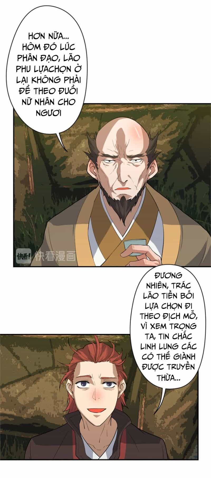Ta Luyện Dược Thành Thánh - Chương 17 - ảnh 16