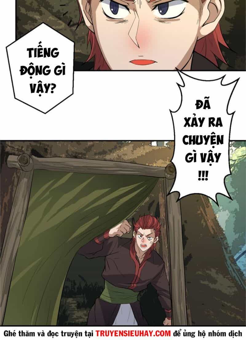 Ta Luyện Dược Thành Thánh - Chương 17 - ảnh 18