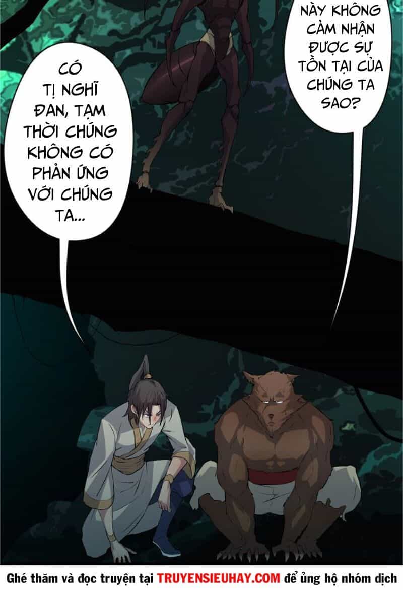 Ta Luyện Dược Thành Thánh - Chương 17 - ảnh 4