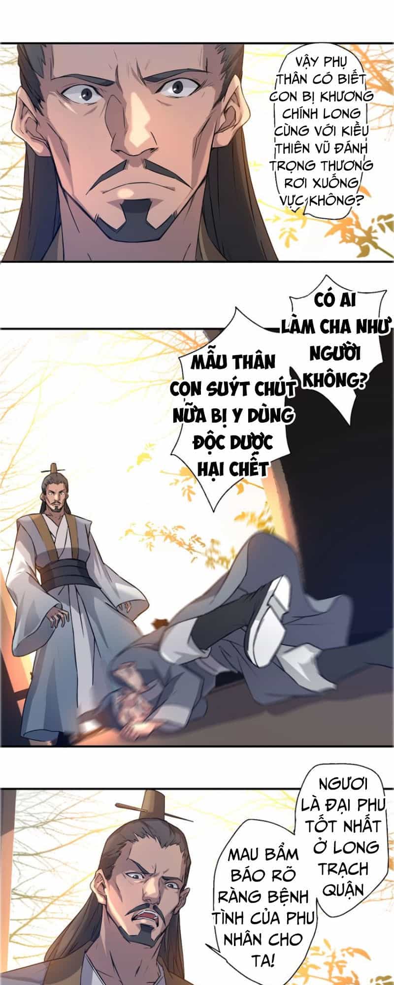 Ta Luyện Dược Thành Thánh - Chương 2 - ảnh 14