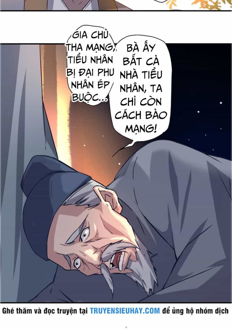 Ta Luyện Dược Thành Thánh - Chương 2 - ảnh 15