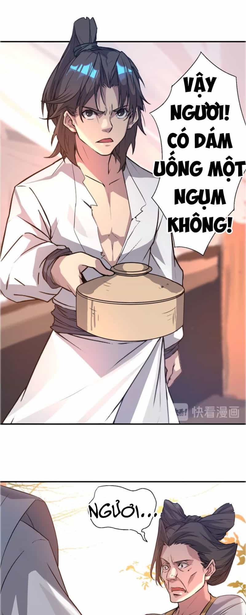 Ta Luyện Dược Thành Thánh - Chương 2 - ảnh 18