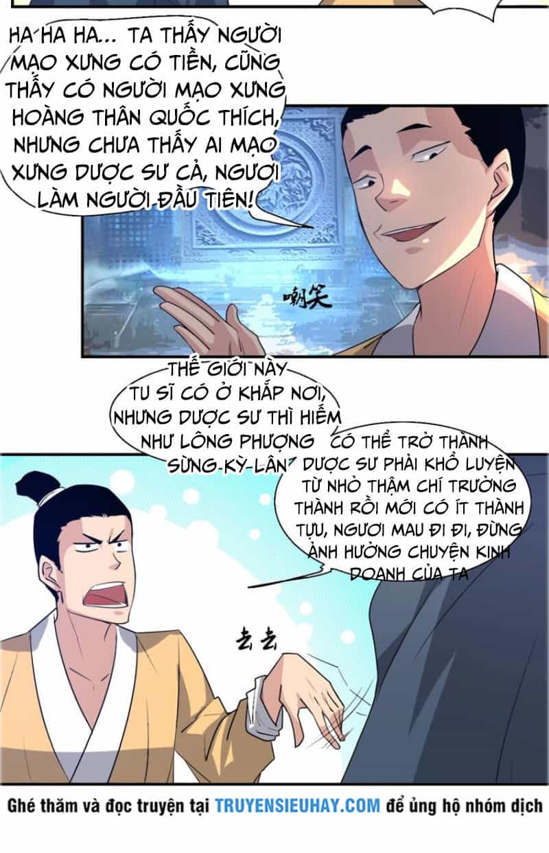 Ta Luyện Dược Thành Thánh - Chương 2 - ảnh 29