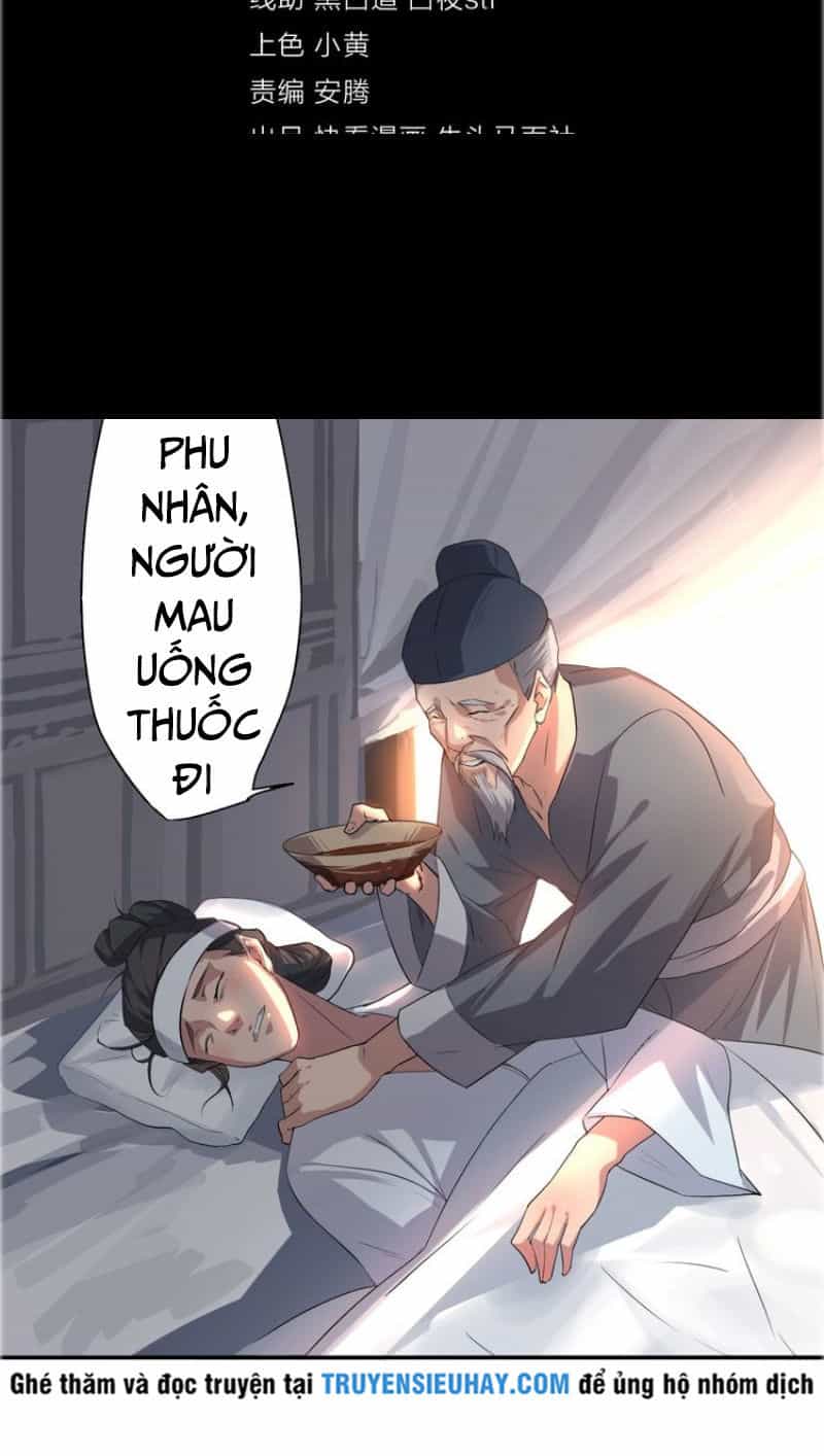 Ta Luyện Dược Thành Thánh - Chương 2 - ảnh 3