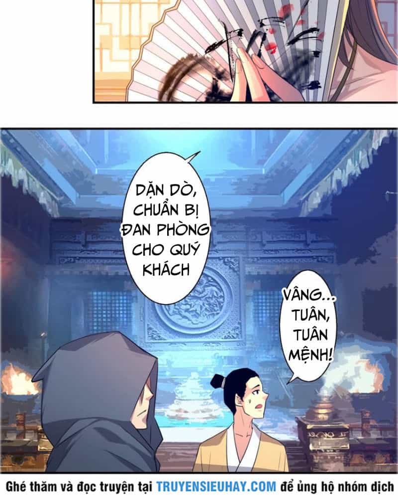 Ta Luyện Dược Thành Thánh - Chương 2 - ảnh 31