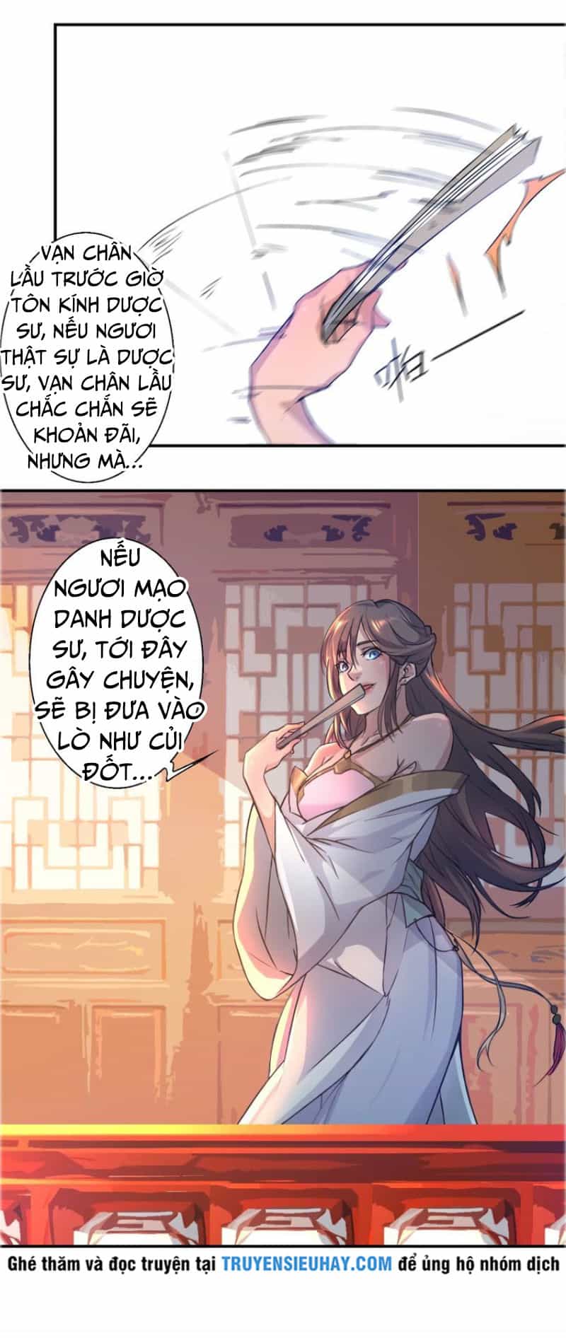 Ta Luyện Dược Thành Thánh - Chương 2 - ảnh 32