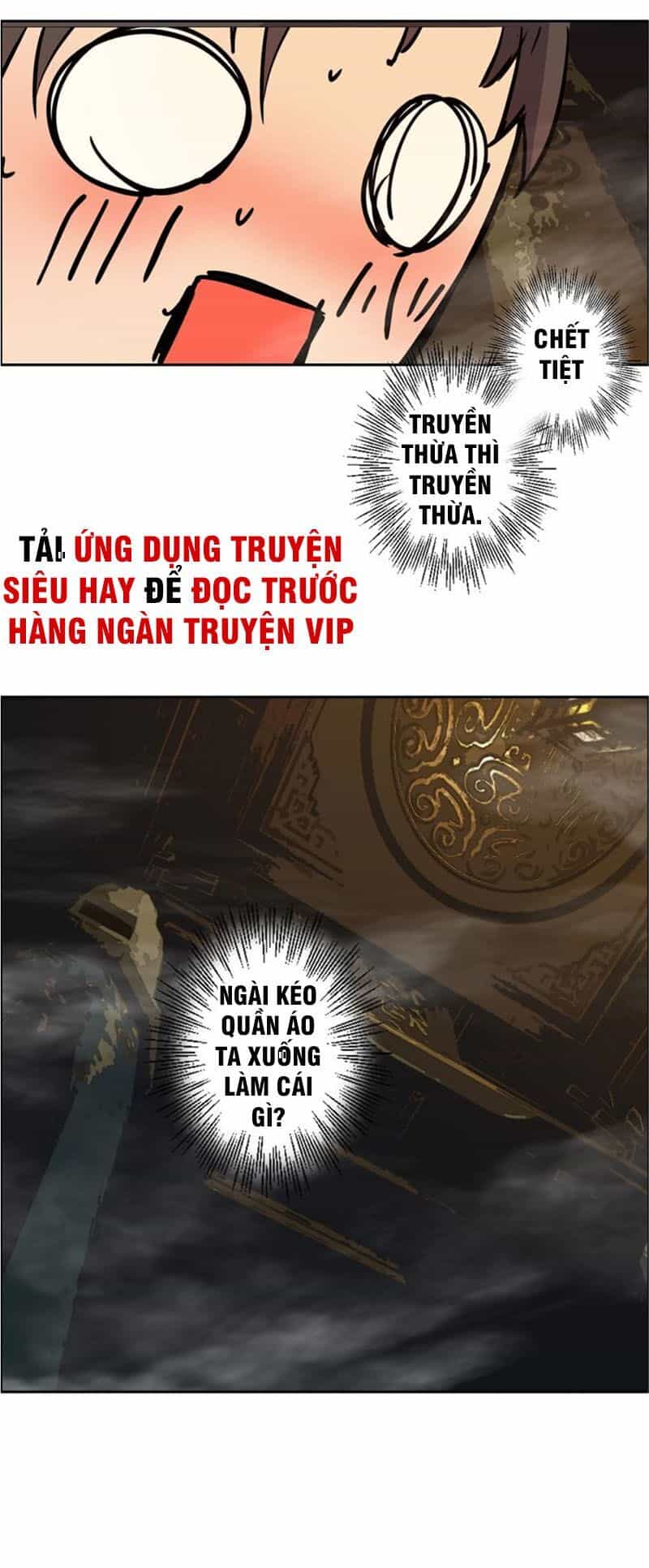 Ta Luyện Dược Thành Thánh - Chương 22 - ảnh 14