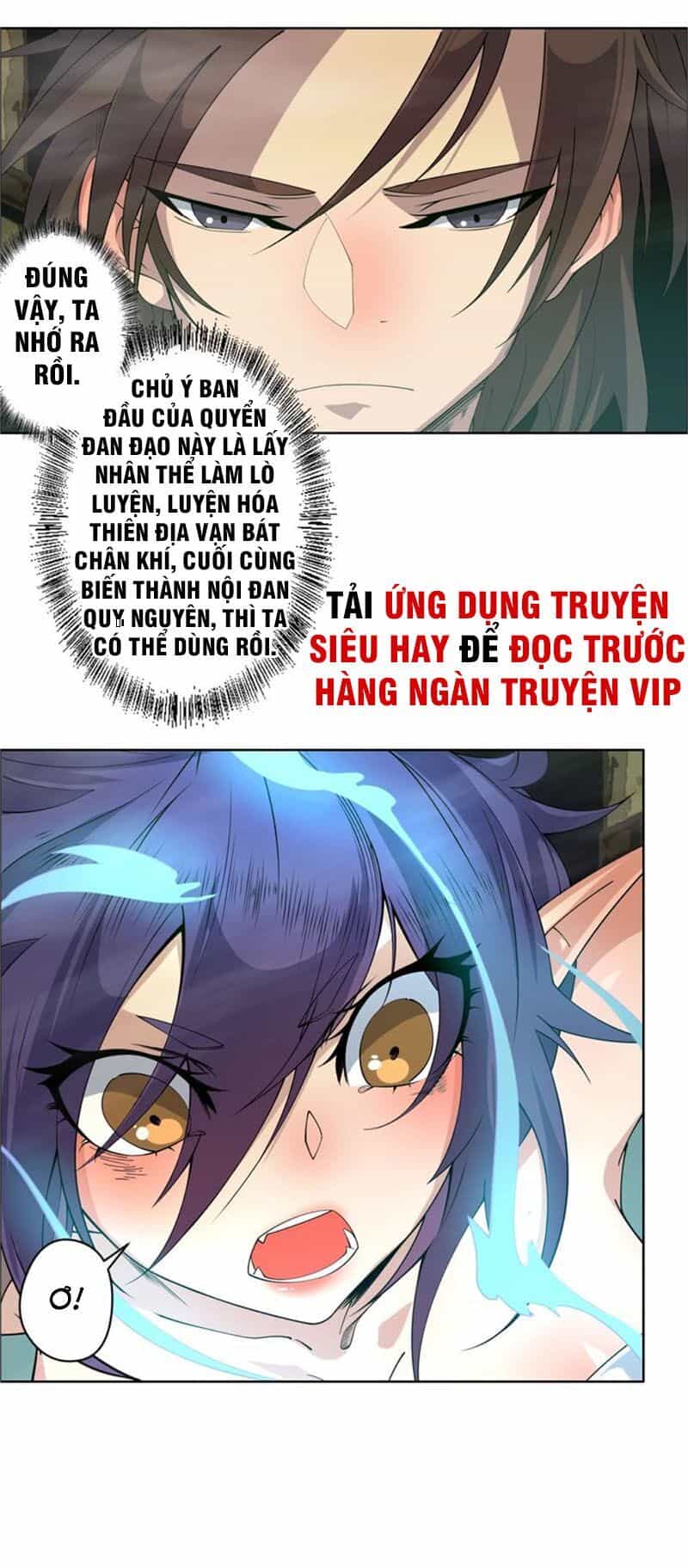 Ta Luyện Dược Thành Thánh - Chương 22 - ảnh 29