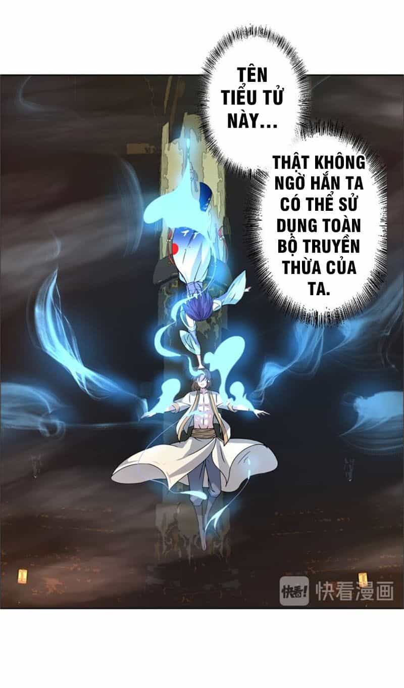 Ta Luyện Dược Thành Thánh - Chương 22 - ảnh 30