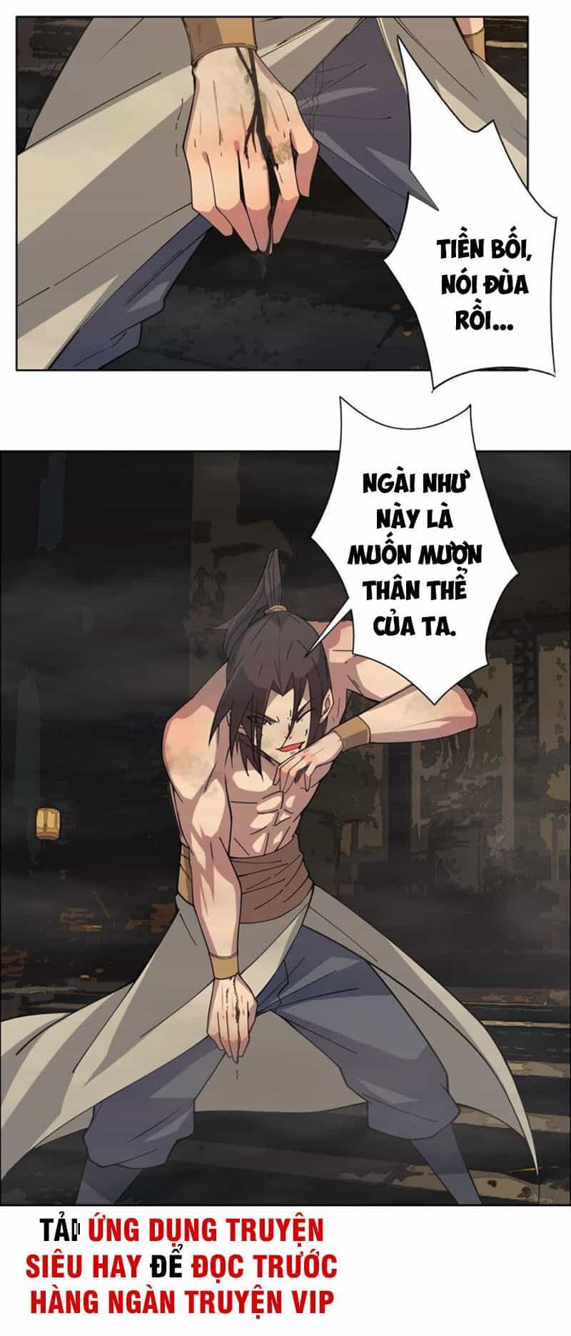 Ta Luyện Dược Thành Thánh - Chương 23 - ảnh 5