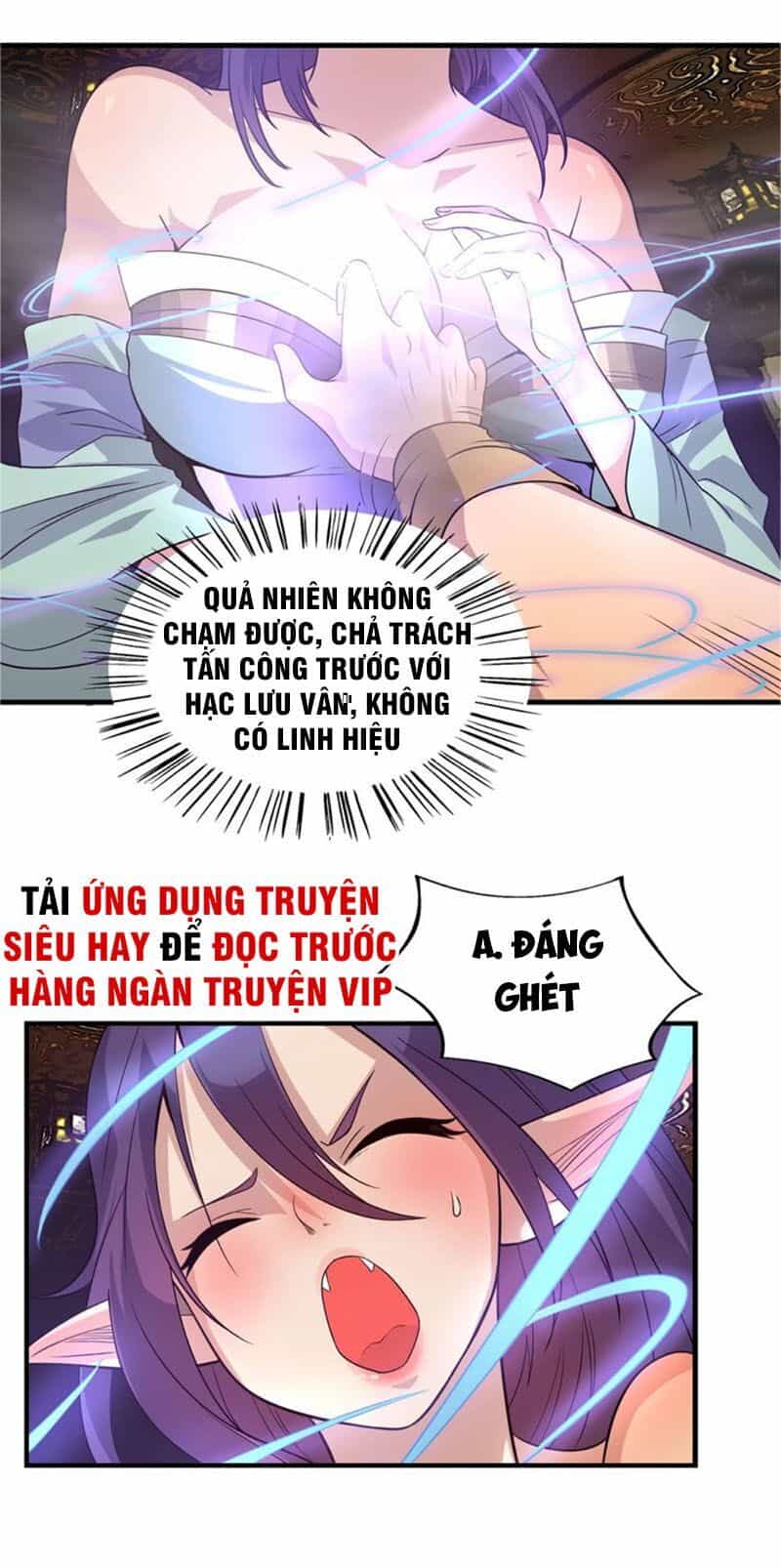 Ta Luyện Dược Thành Thánh - Chương 26 - ảnh 7