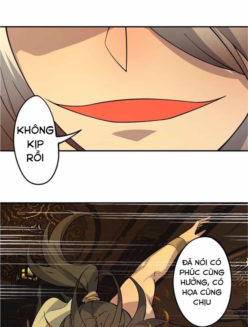 Ta Luyện Dược Thành Thánh - Chương 27 - ảnh 26