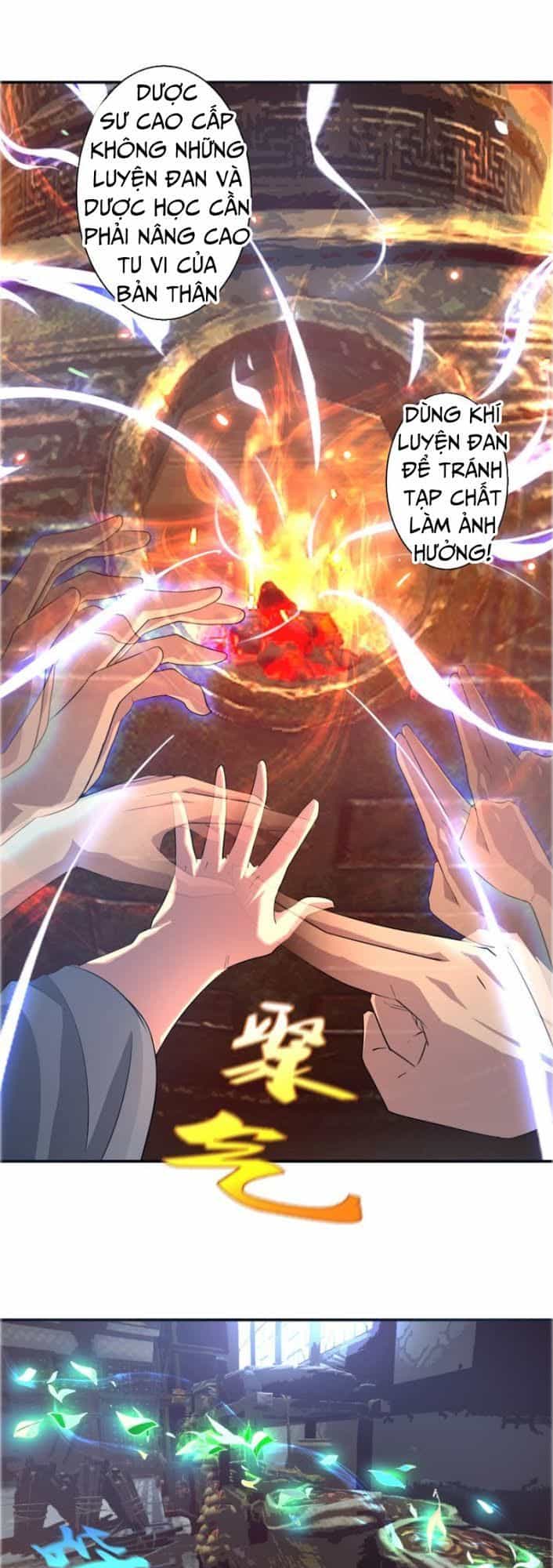 Ta Luyện Dược Thành Thánh - Chương 3 - ảnh 12