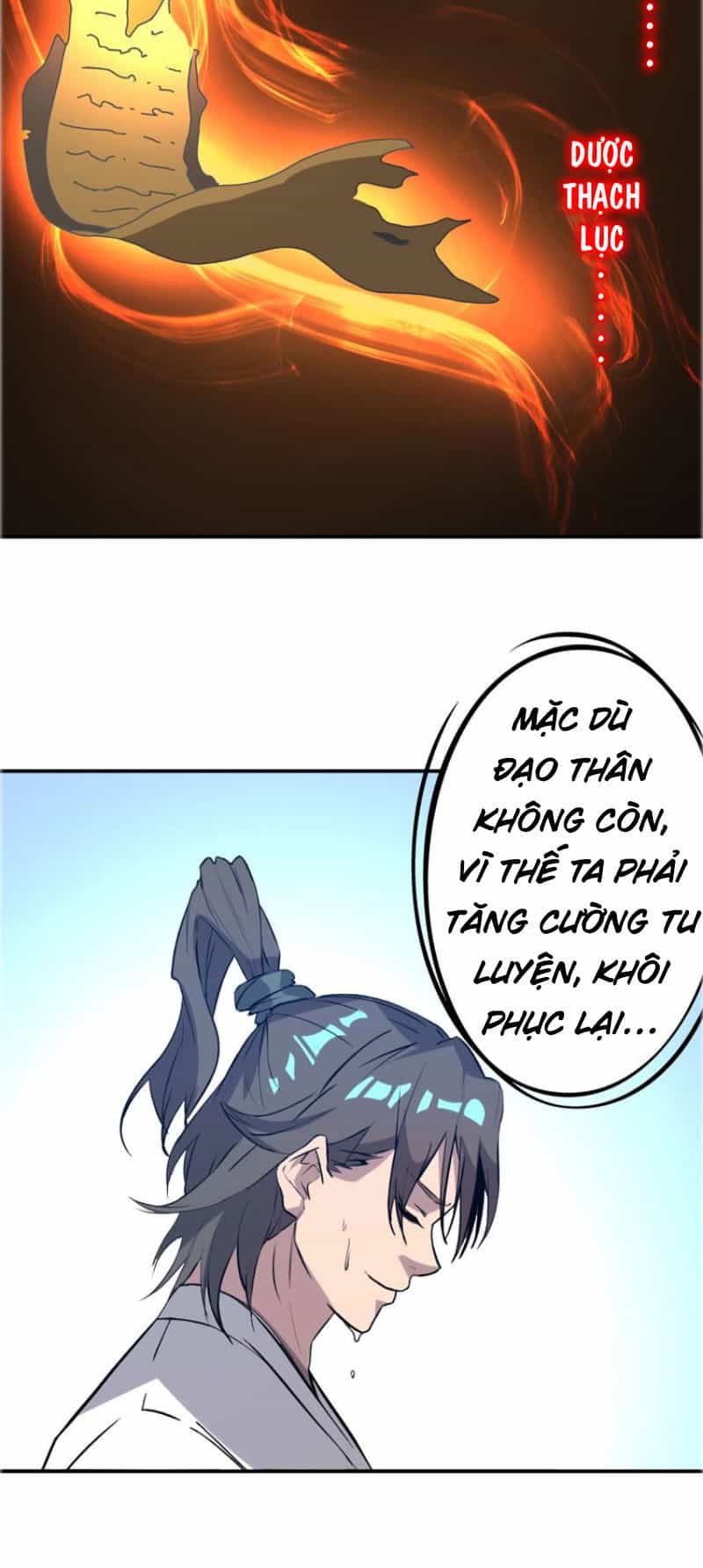 Ta Luyện Dược Thành Thánh - Chương 3 - ảnh 36