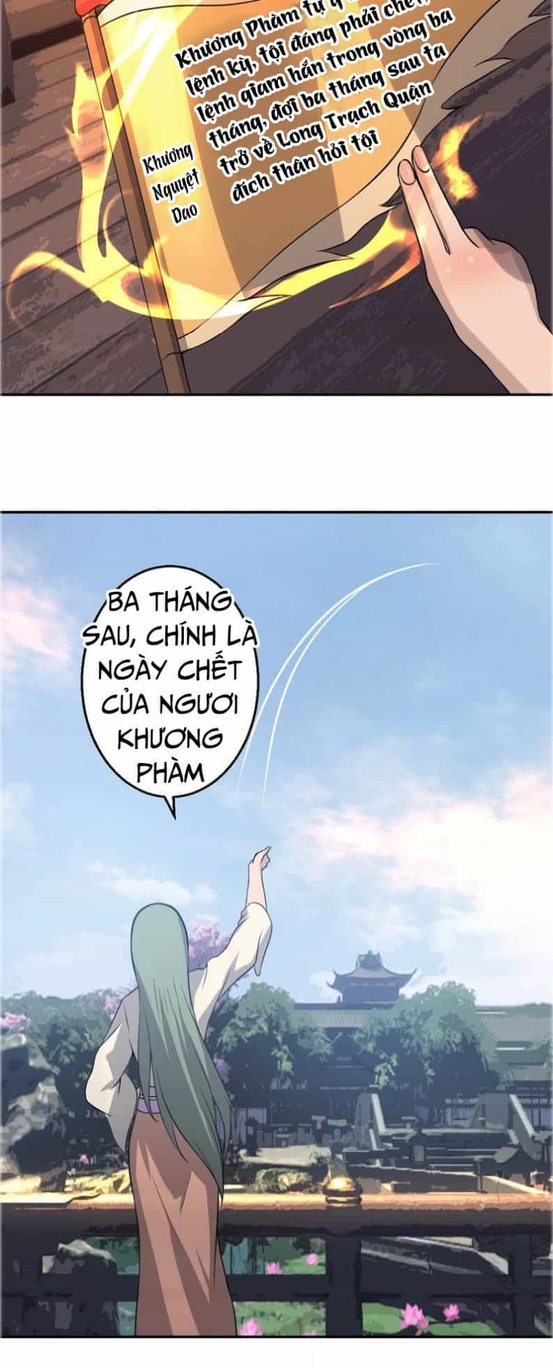 Ta Luyện Dược Thành Thánh - Chương 3 - ảnh 58