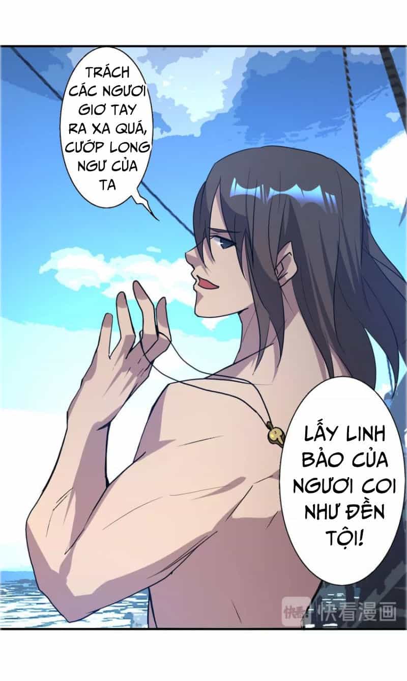 Ta Luyện Dược Thành Thánh - Chương 4 - ảnh 41