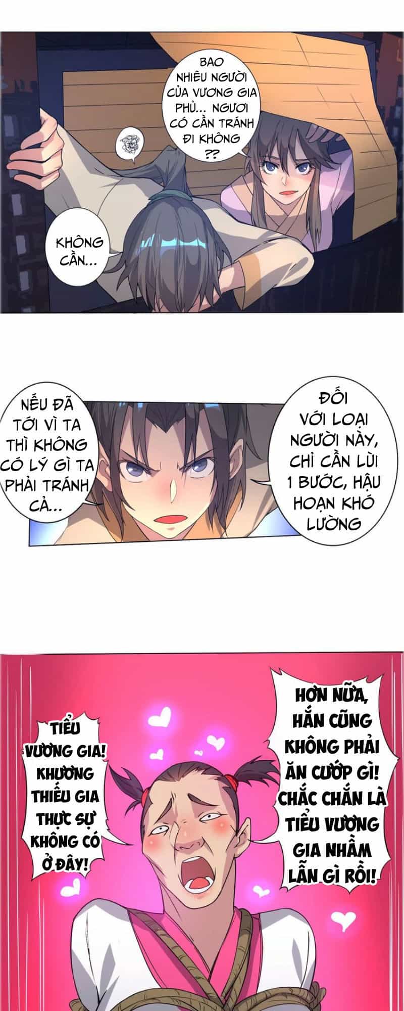 Ta Luyện Dược Thành Thánh - Chương 6 - ảnh 26