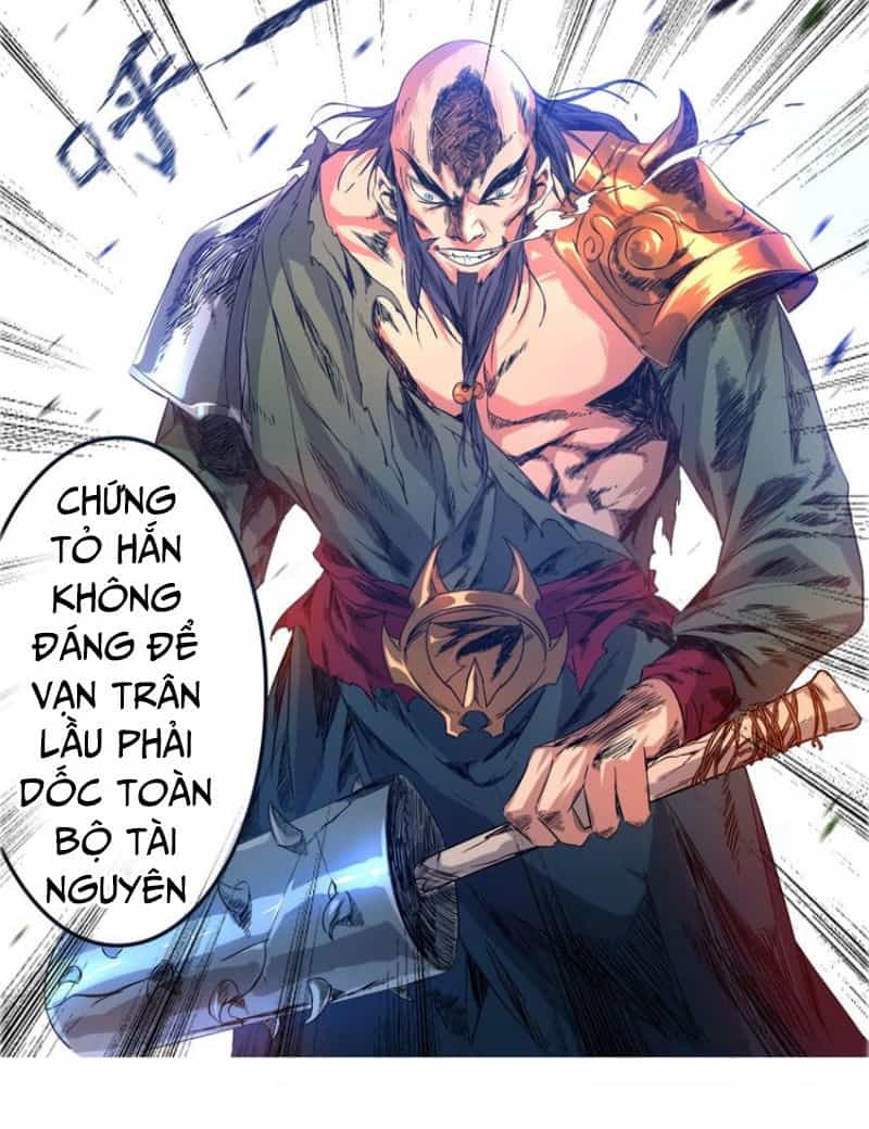 Ta Luyện Dược Thành Thánh - Chương 6 - ảnh 32