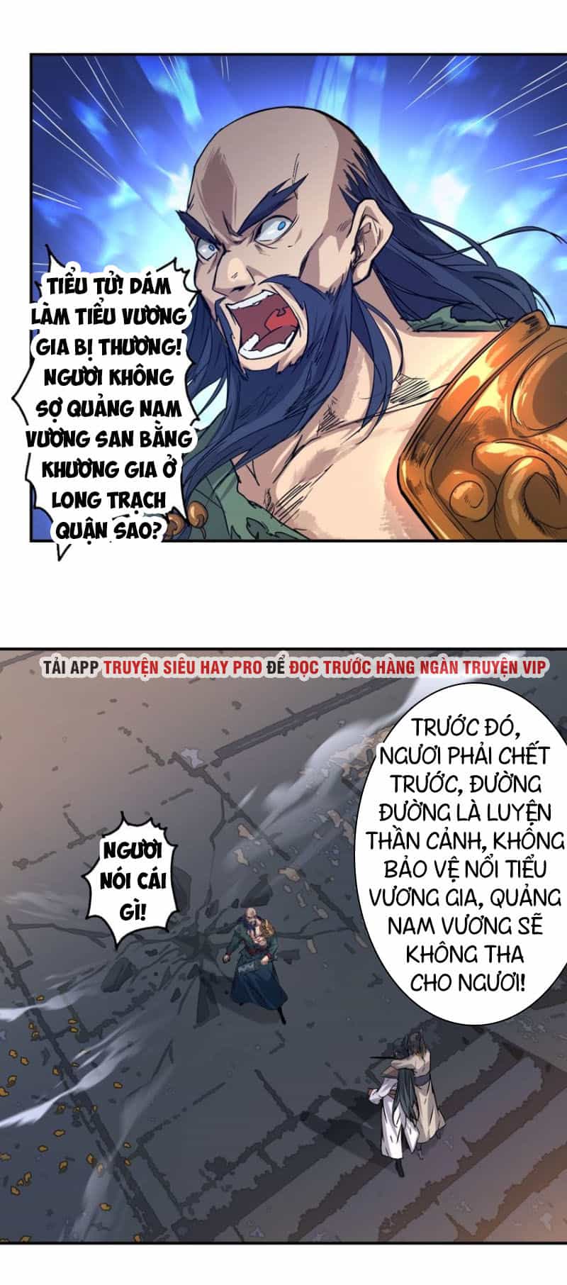 Ta Luyện Dược Thành Thánh - Chương 7 - ảnh 19
