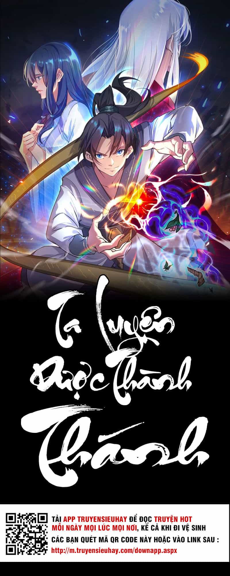 Ta Luyện Dược Thành Thánh - Chương 7 - ảnh 2