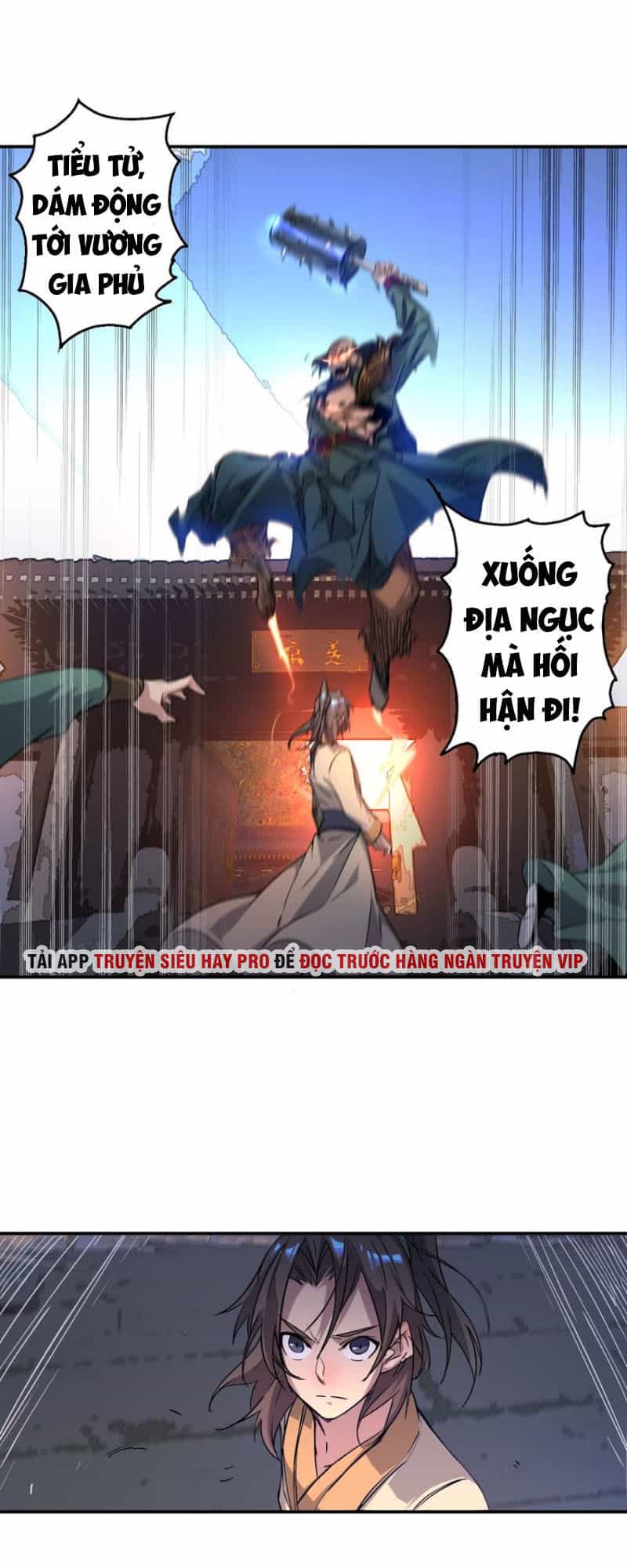 Ta Luyện Dược Thành Thánh - Chương 7 - ảnh 9