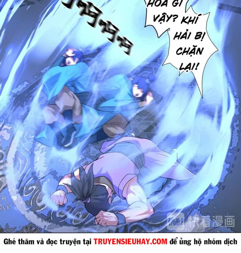 Ta Luyện Dược Thành Thánh - Chương 8 - ảnh 15