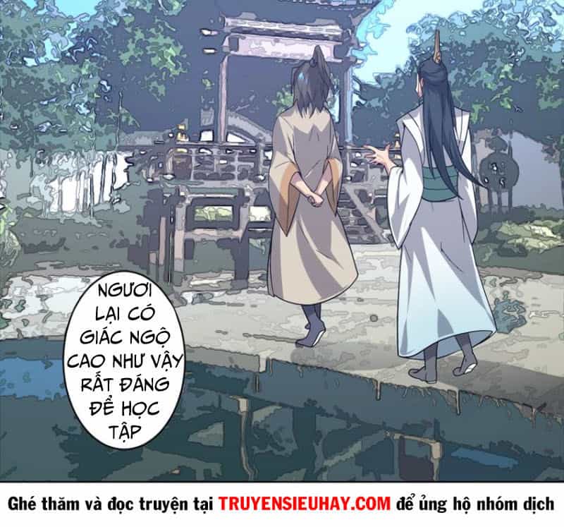 Ta Luyện Dược Thành Thánh - Chương 8 - ảnh 30