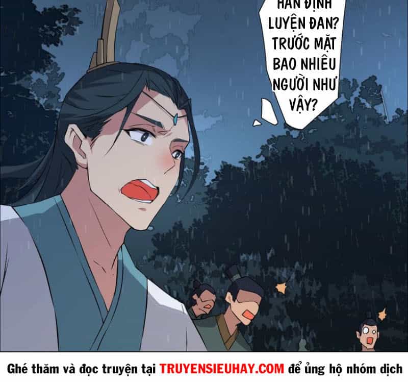 Ta Luyện Dược Thành Thánh - Chương 9 - ảnh 18