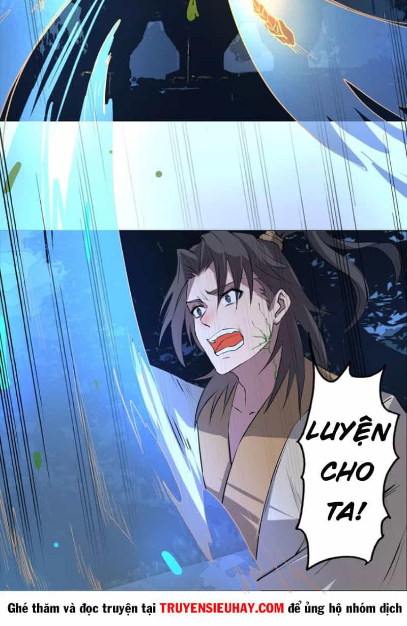 Ta Luyện Dược Thành Thánh - Chương 9 - ảnh 20