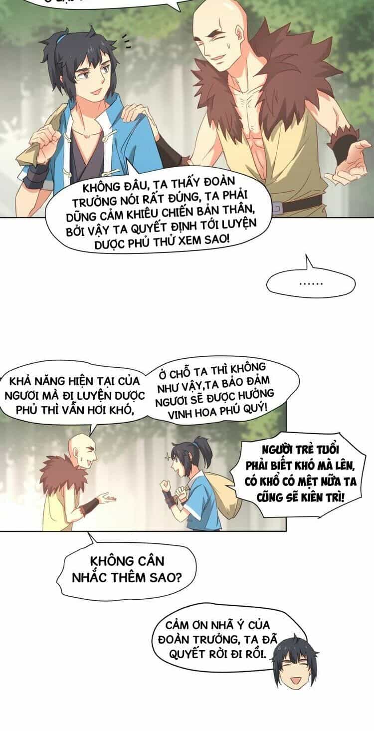 Ta Luyện Giả Kim Trong Thời Đại Tu Tiên - Chương 1 - ảnh 16