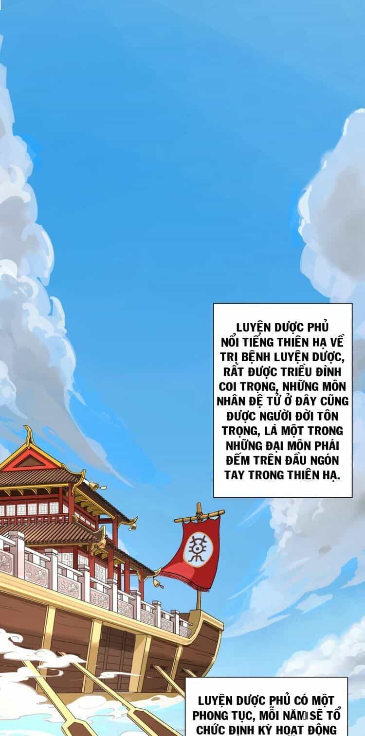 Ta Luyện Giả Kim Trong Thời Đại Tu Tiên - Chương 1 - ảnh 19