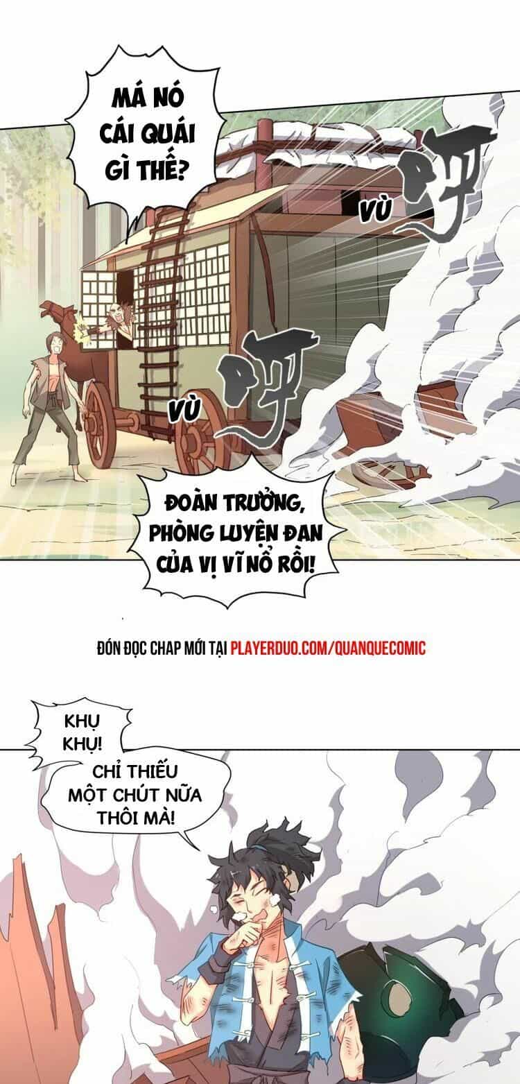 Ta Luyện Giả Kim Trong Thời Đại Tu Tiên - Chương 1 - ảnh 7