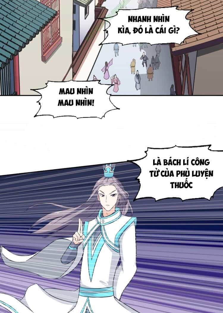 Ta Luyện Giả Kim Trong Thời Đại Tu Tiên - Chương 11 - ảnh 2