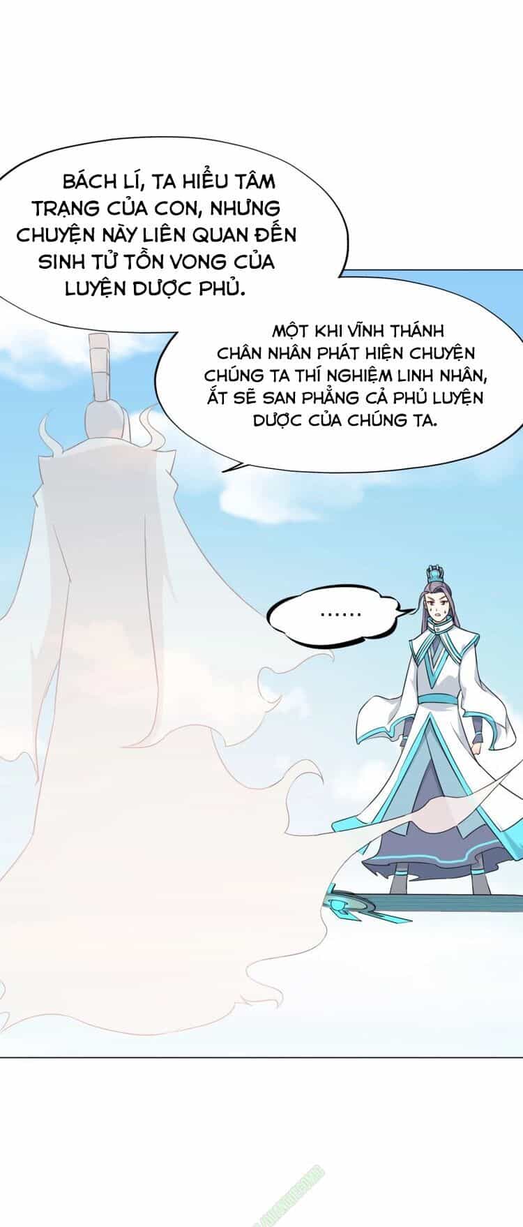 Ta Luyện Giả Kim Trong Thời Đại Tu Tiên - Chương 11 - ảnh 20