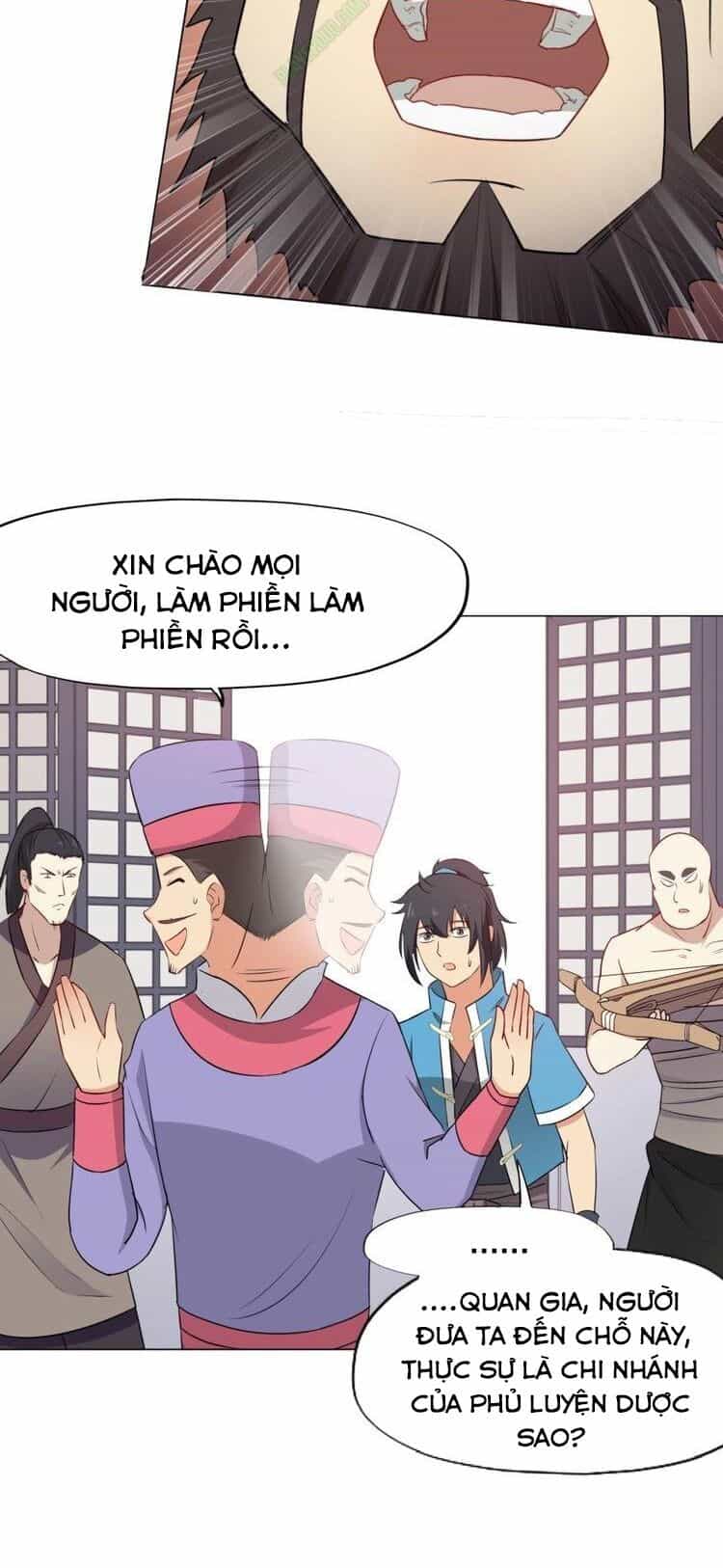 Ta Luyện Giả Kim Trong Thời Đại Tu Tiên - Chương 12 - ảnh 18
